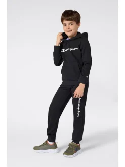 Hoodie zwart