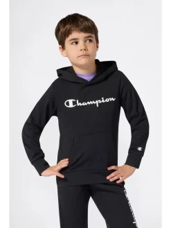 Hoodie zwart