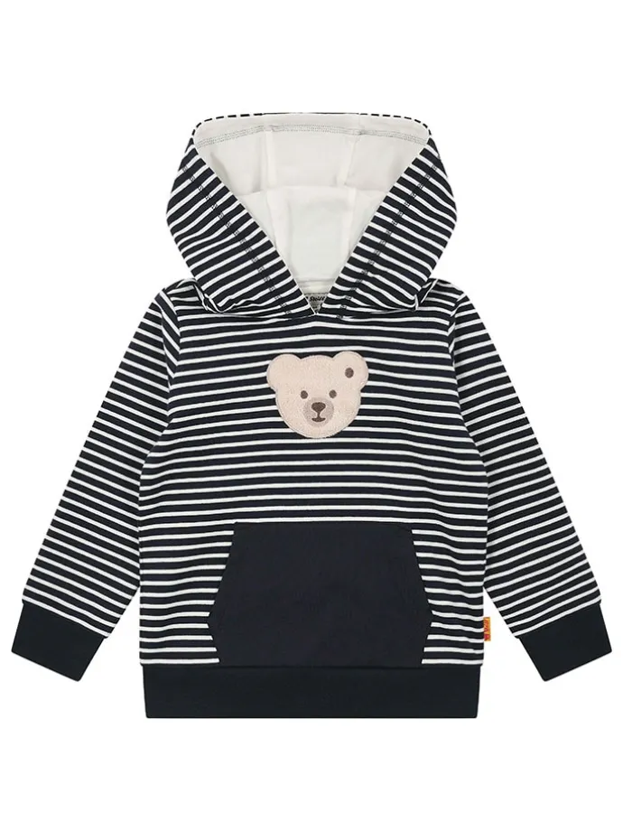 Hoodie zwart