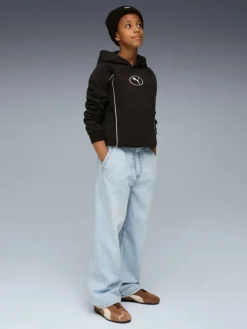 Hoodie zwart