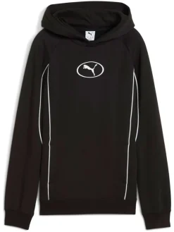 Hoodie zwart