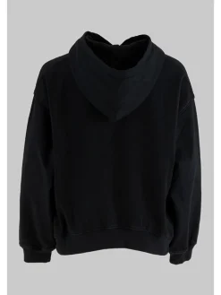 Hoodie zwart