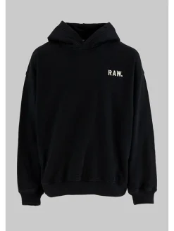 Hoodie zwart