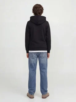 Hoodie zwart