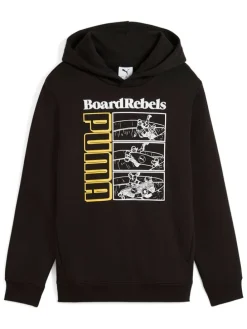 Hoodie zwart
