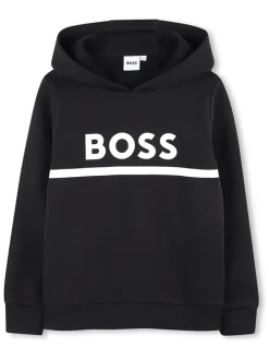 Hoodie zwart