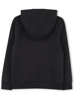 Hoodie zwart