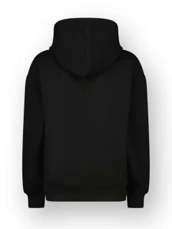 Hoodie zwart