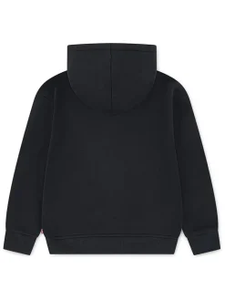 Hoodie zwart