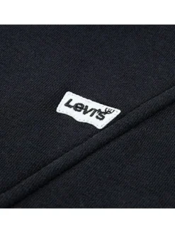 Hoodie zwart
