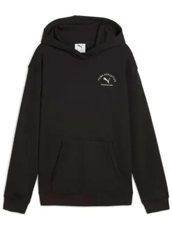 Hoodie zwart