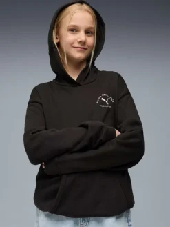 Hoodie zwart