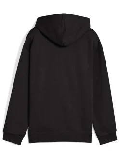 Hoodie zwart