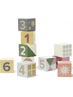 Houten blokken - vanaf 12 maanden