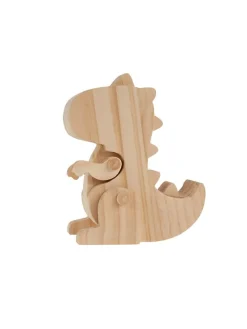 Houten bouwset "Dino" - vanaf 3 jaar