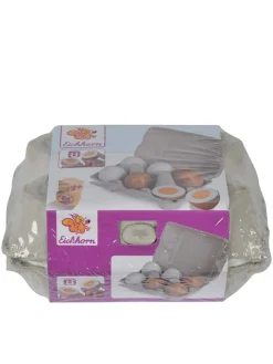 Houten eierset - vanaf 3 jaar