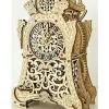 Houten functi model "Revell - Tiny Adventures - Magic Clock" - vanaf 12 jaar