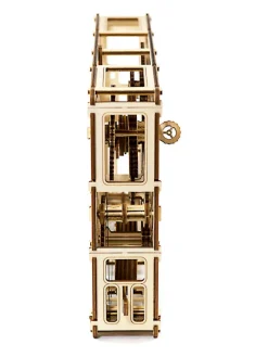 Houten functi model 