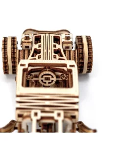 Houten functioneel model