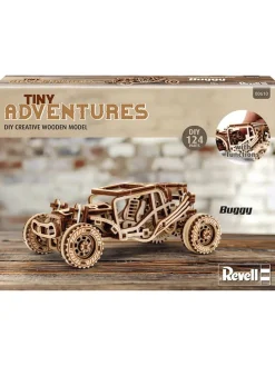 Houten functioneel model