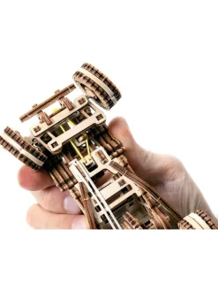 Houten functioneel model