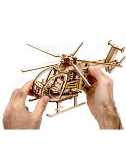Houten functioneel model