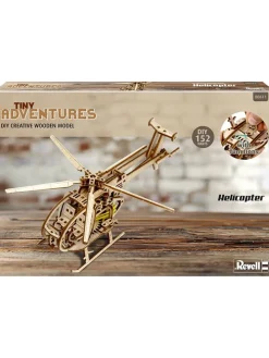 Houten functioneel model