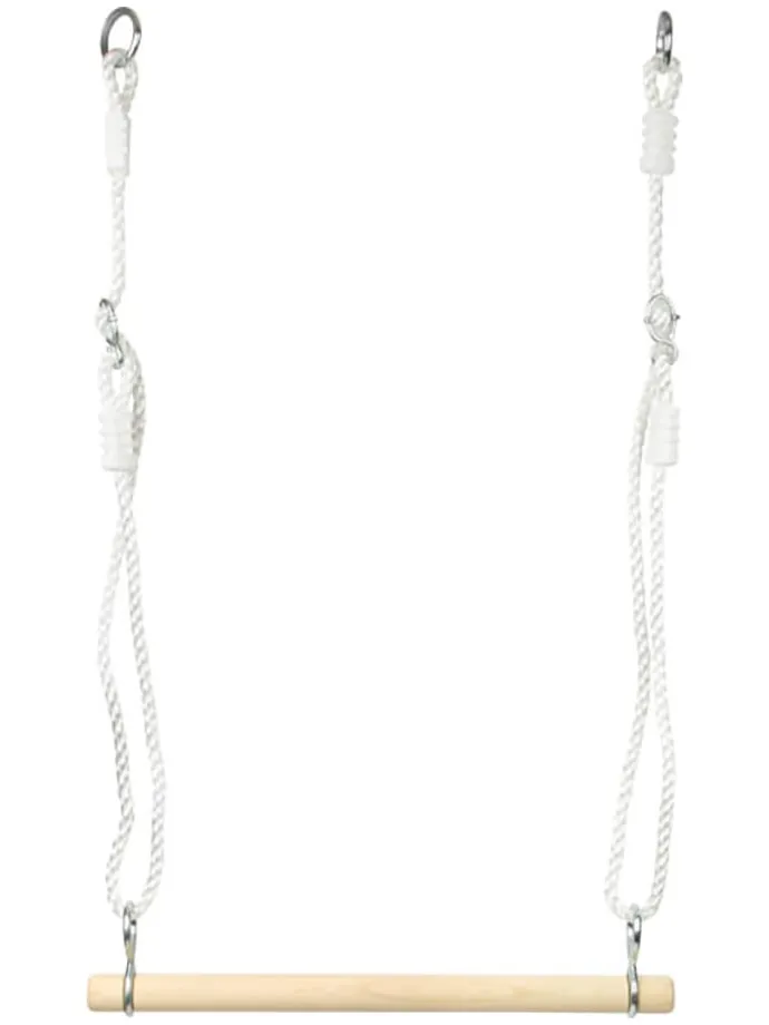Houten trapeze - vanaf 3 jaar