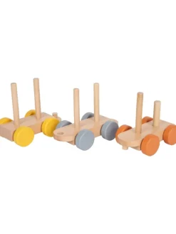 Houten trein 