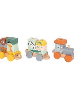 Houten trein 