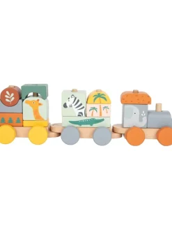 Houten trein 