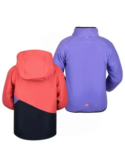 3-in-1 functionele jas