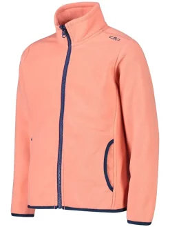 3-in-1 functionele jas oranje