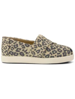 Instappers beige/grijs