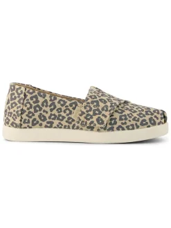 Instappers beige/grijs