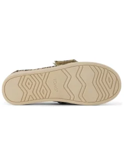 Instappers beige/grijs