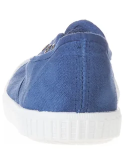 Instappers blauw