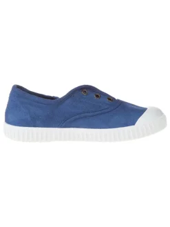 Instappers blauw