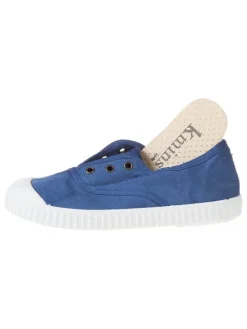 Instappers blauw