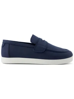 Instappers donkerblauw