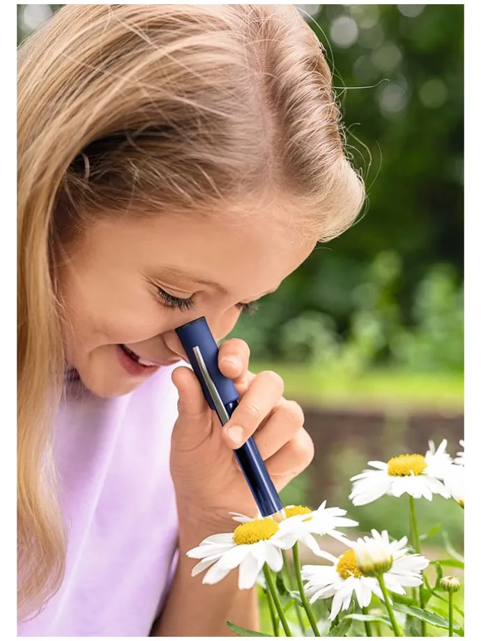 2-in-1: telescoop en microscoop "Expedition Natur" - vanaf 3 jaar