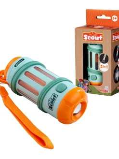 2-in-1 zaklamp - vanaf 3 jaar