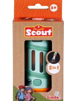 2-in-1 zaklamp - vanaf 3 jaar