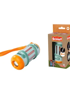 2-in-1 zaklamp - vanaf 3 jaar