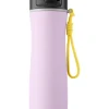 Isoleerfles "Active" paars - 625 ml