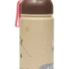 Isoleerfles "Friends in the Forest" crème - 360 ml