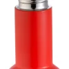 Isoleerfles rood - 550 ml