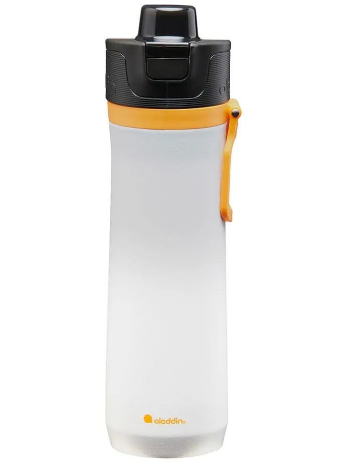 Isoleerfles wit - 600 ml