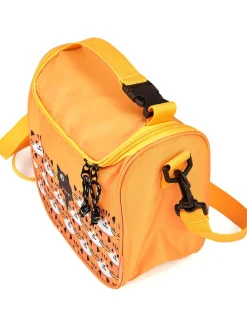 Isoleertas geel/wit - (B)22,5 x (H)20 x (D)12,5 cm