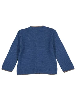 Jakje blauw